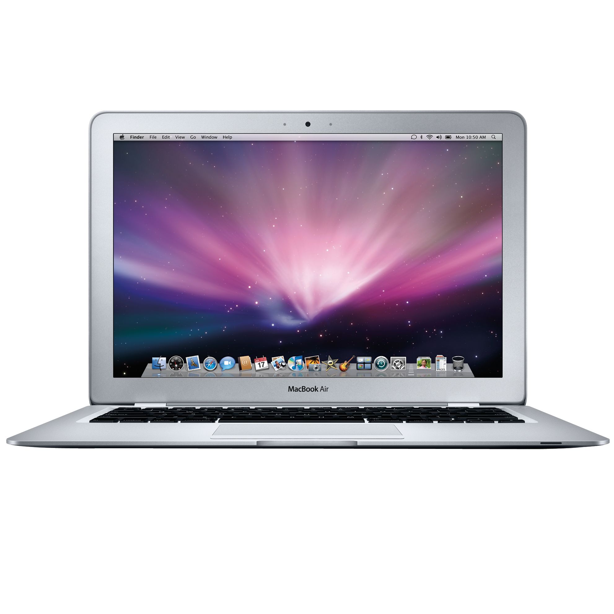 New Apple MacBook Air, MC234B/A, 2.13GHz with 13.3 Inch Display