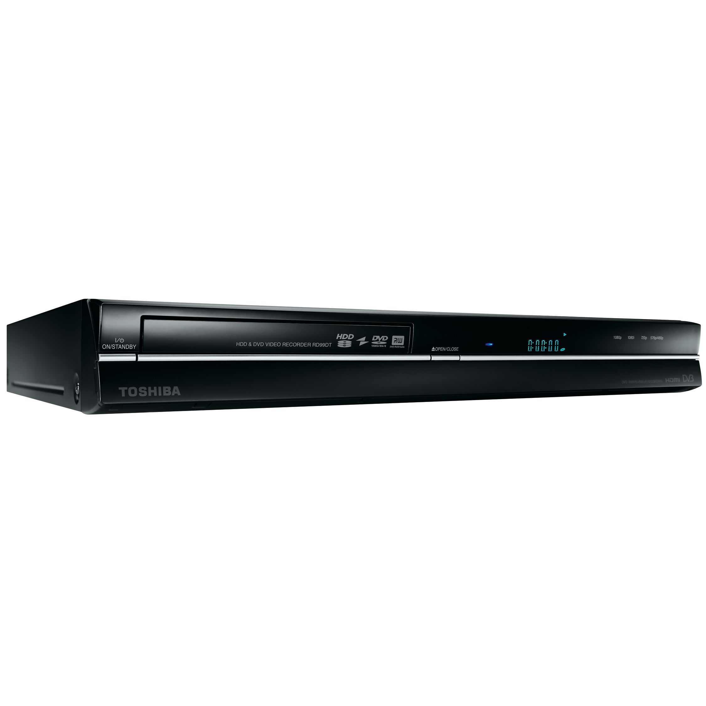 Toshiba RD99DTKTB DVD-HDD 250GB Recorder