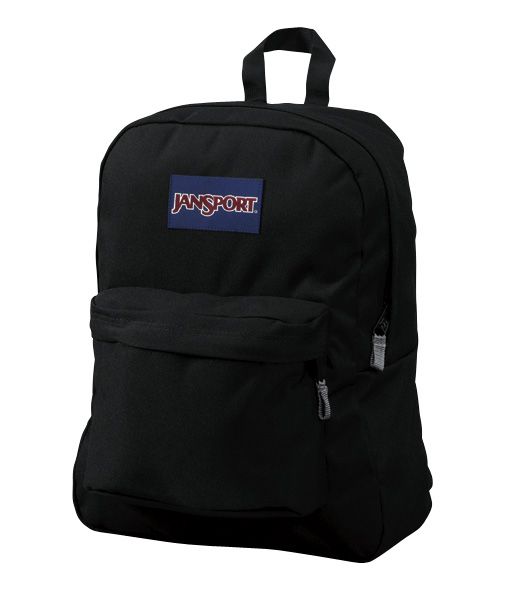 JanSport Superbreak Backpack, Black