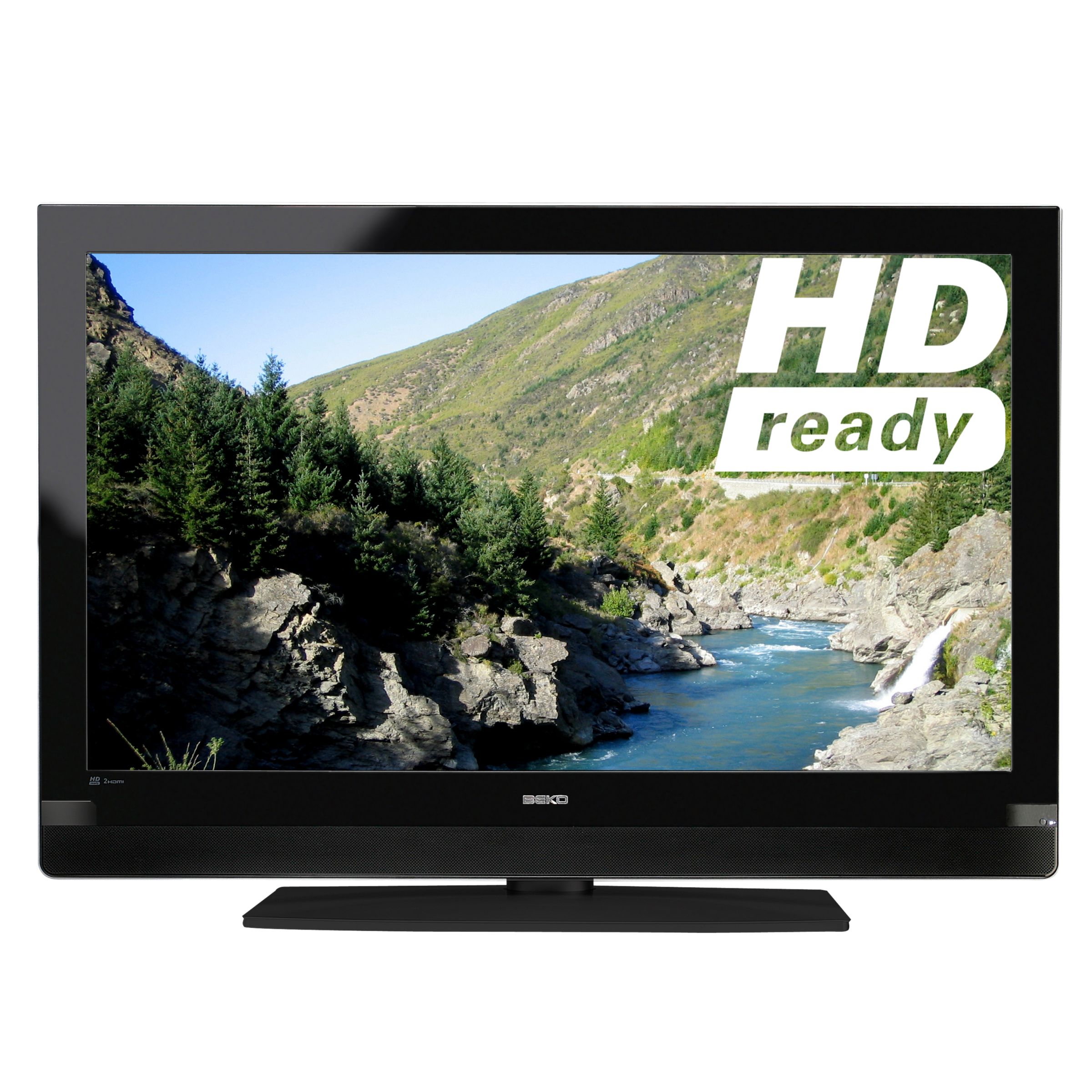 BEKO 37WLU530HID LCD HD Ready Digital Television 37 Inch