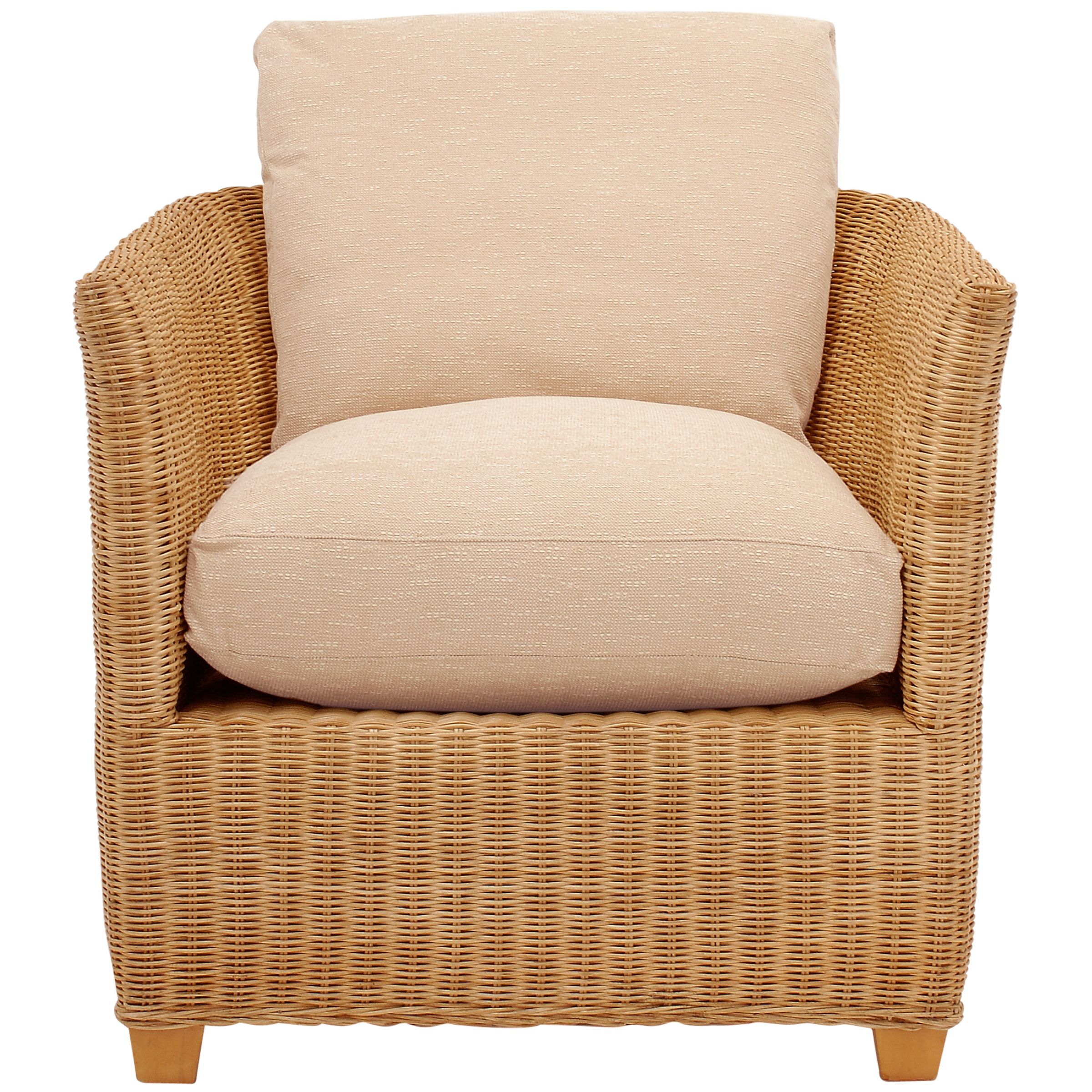 John Lewis Nomad Armchair, Wheat at JohnLewis