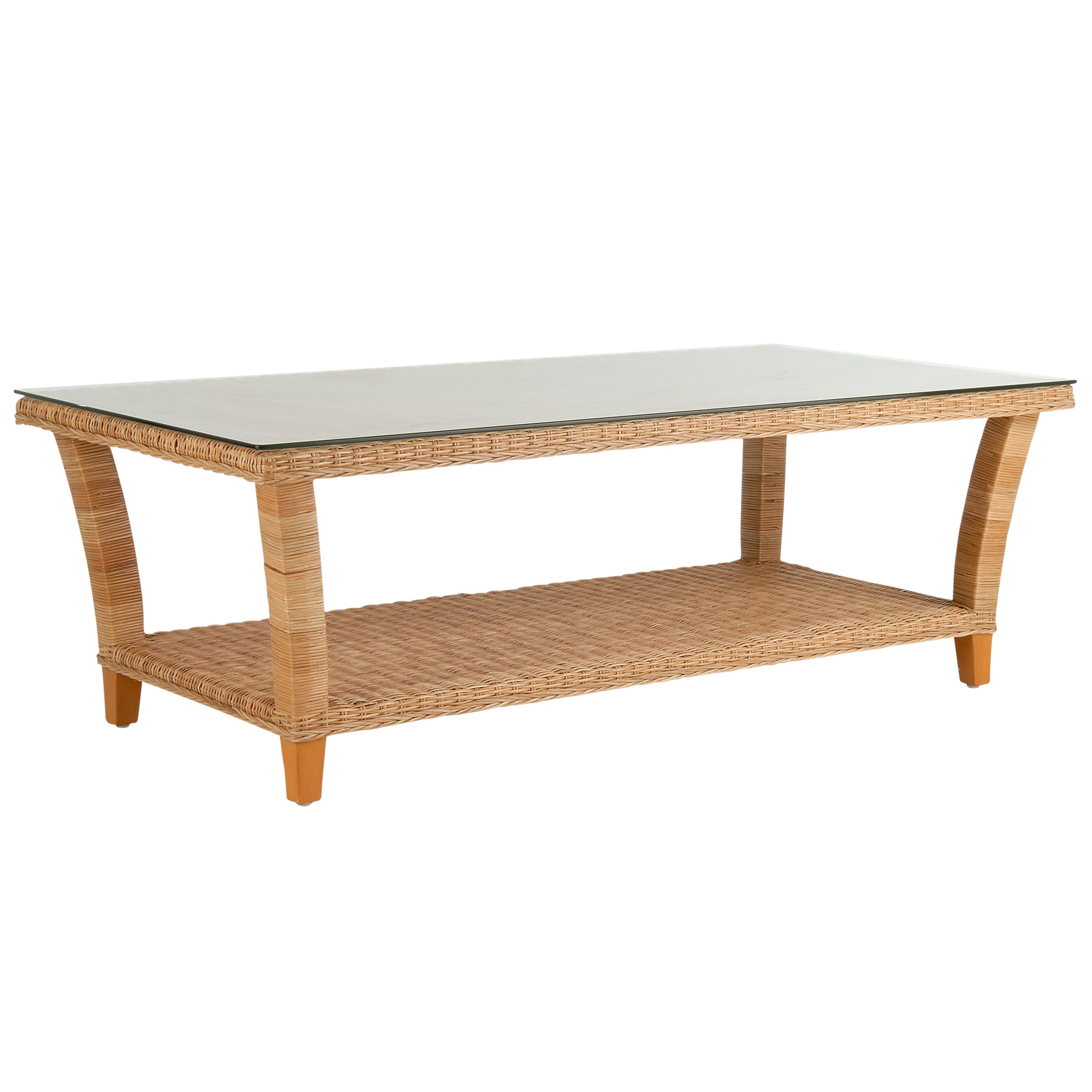 Nomad Coffee Table, Wheat