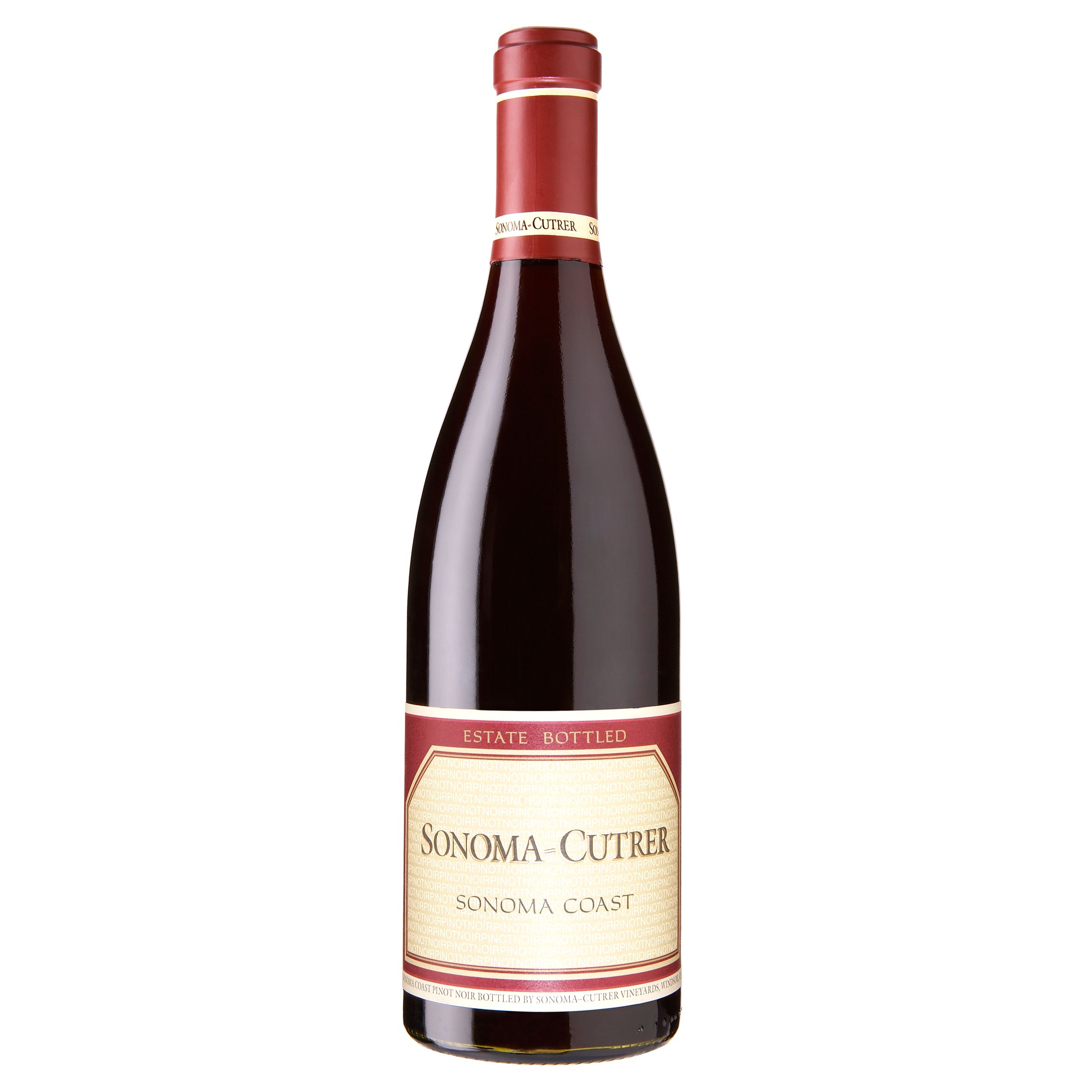 Sonoma-Cutrer, Sonoma Coast Pinot Noir 2006 California, USA at John Lewis