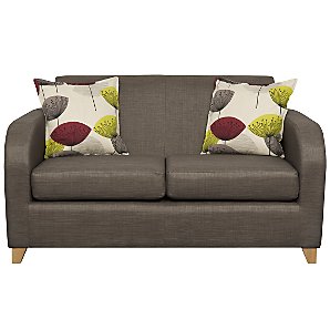 Mezzo Small Sofa, Slate /Dandelion