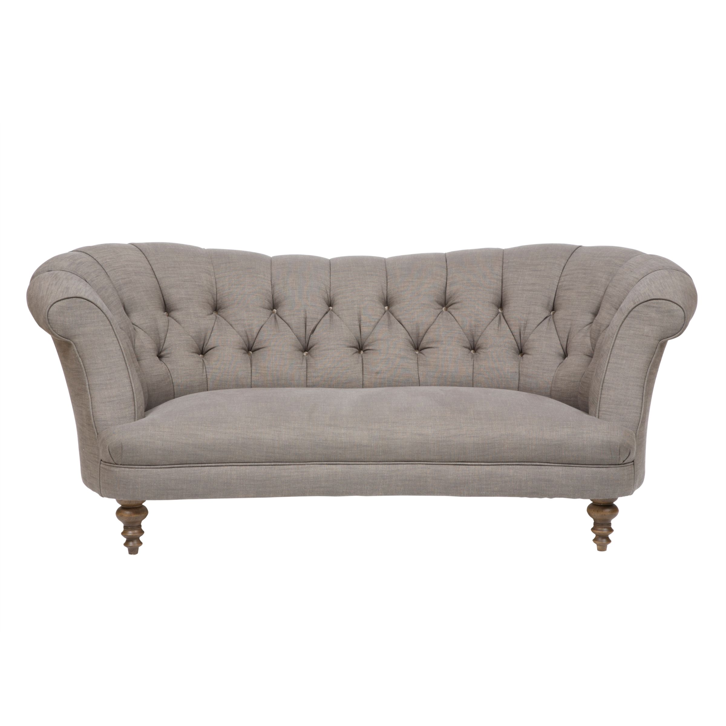 John Lewis Hayworth Large Sofa, Sorrento Mist