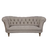 John Lewis Hayworth Large Sofa, Sorrento Mist, width 203cm