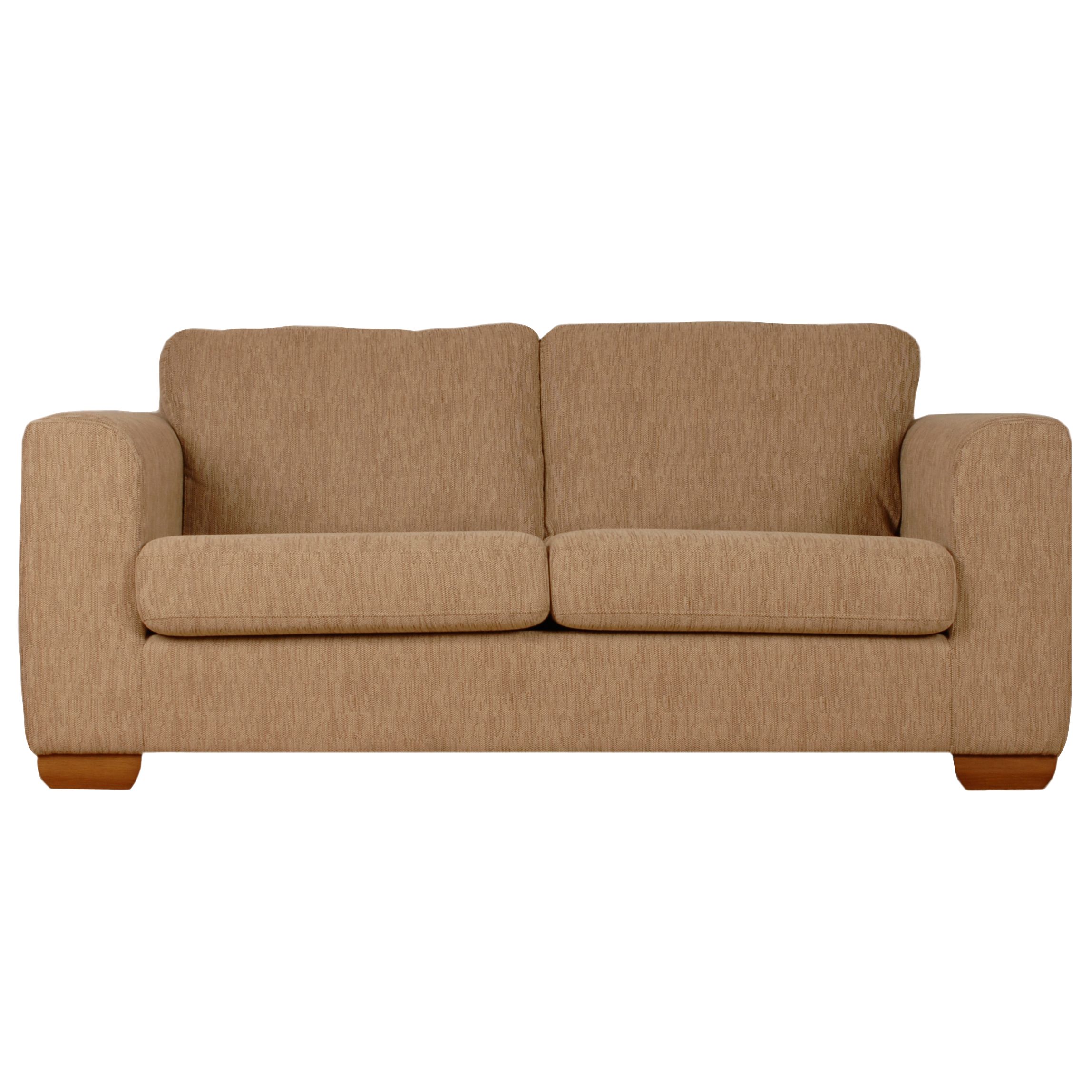 Felix Small Sofa, Carola Biscuit