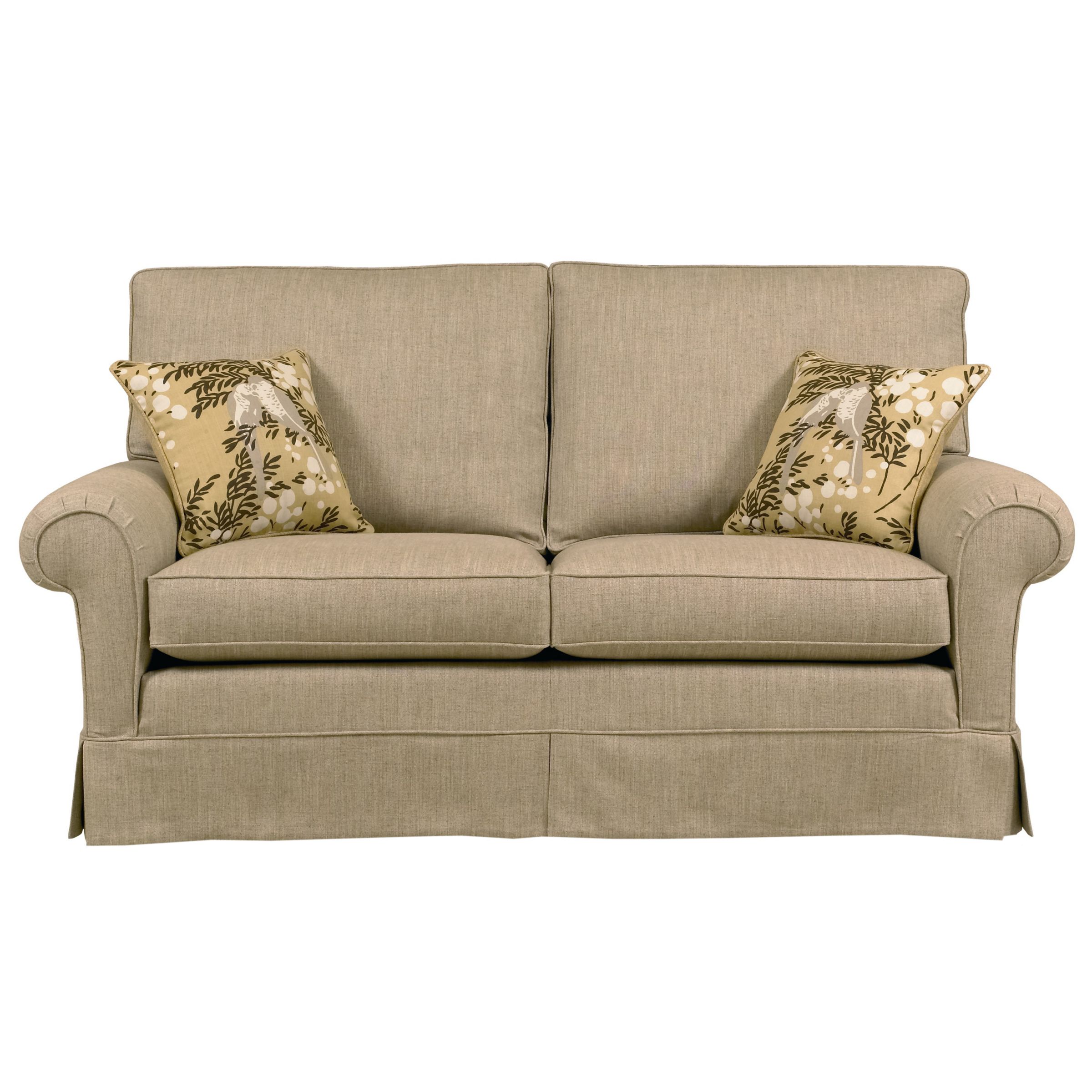 Duresta Woburn Medium Sofa, Malmo Fudge at John Lewis