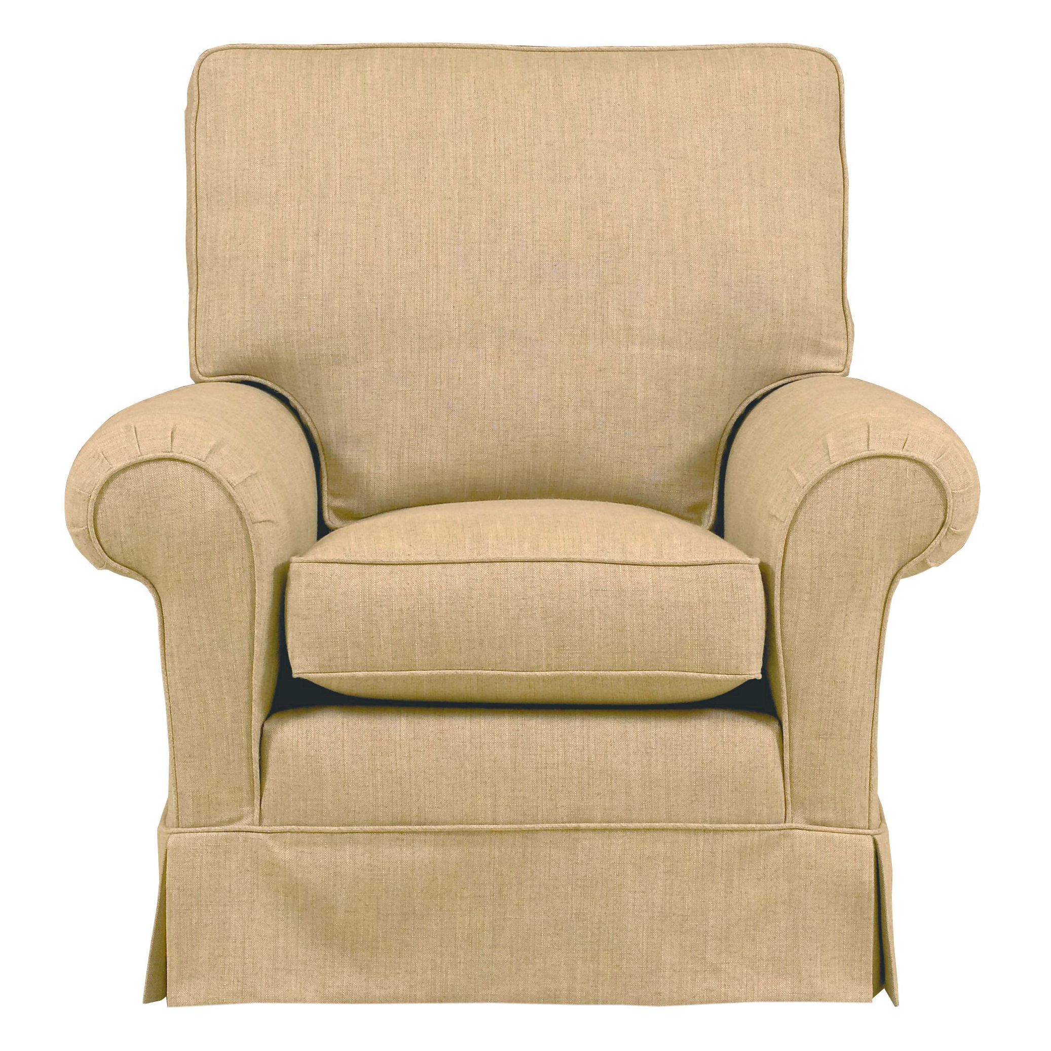 Duresta Woburn Ladies Chair, Malmo Fudge at John Lewis