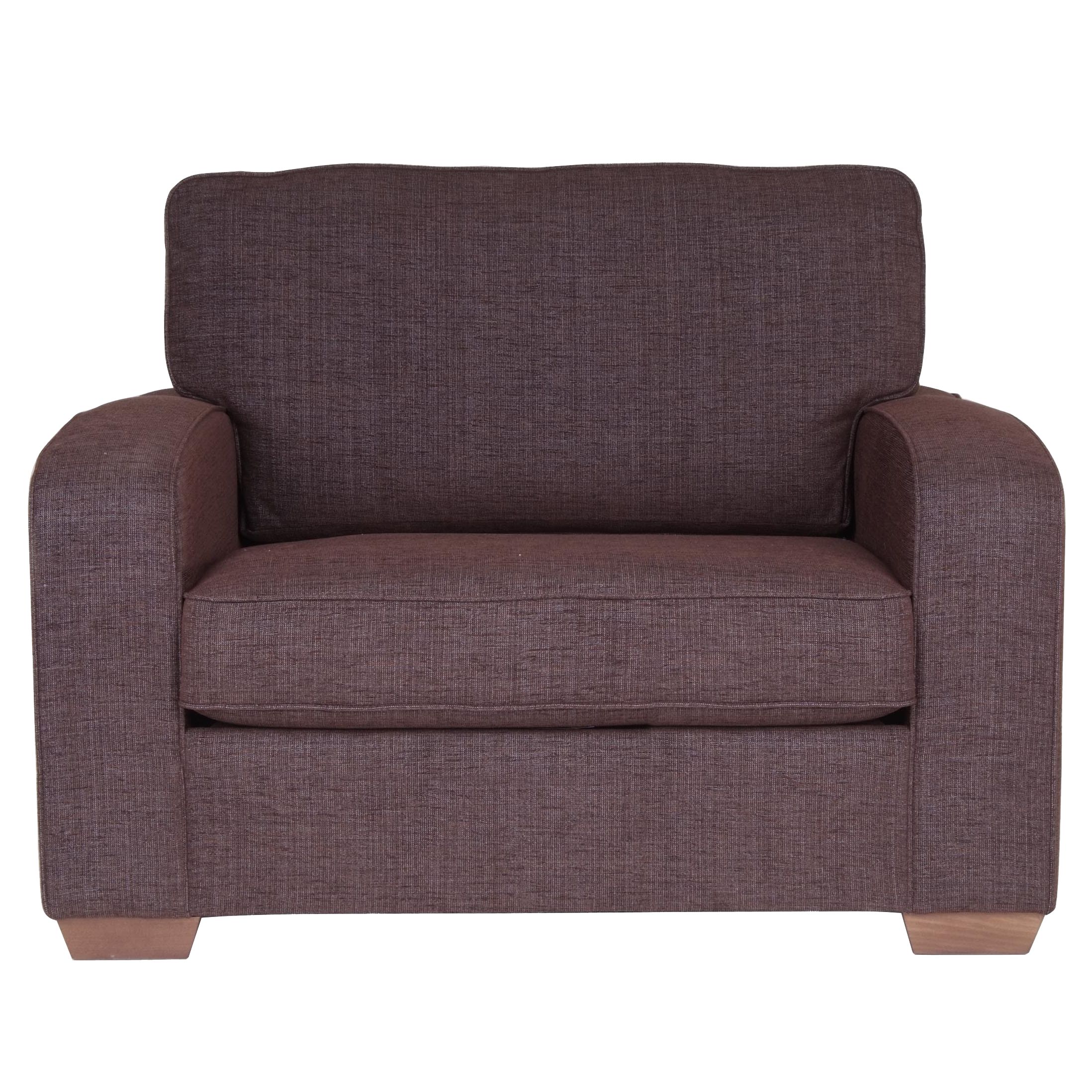 Roxy Snuggler Sofabed, Charcoal