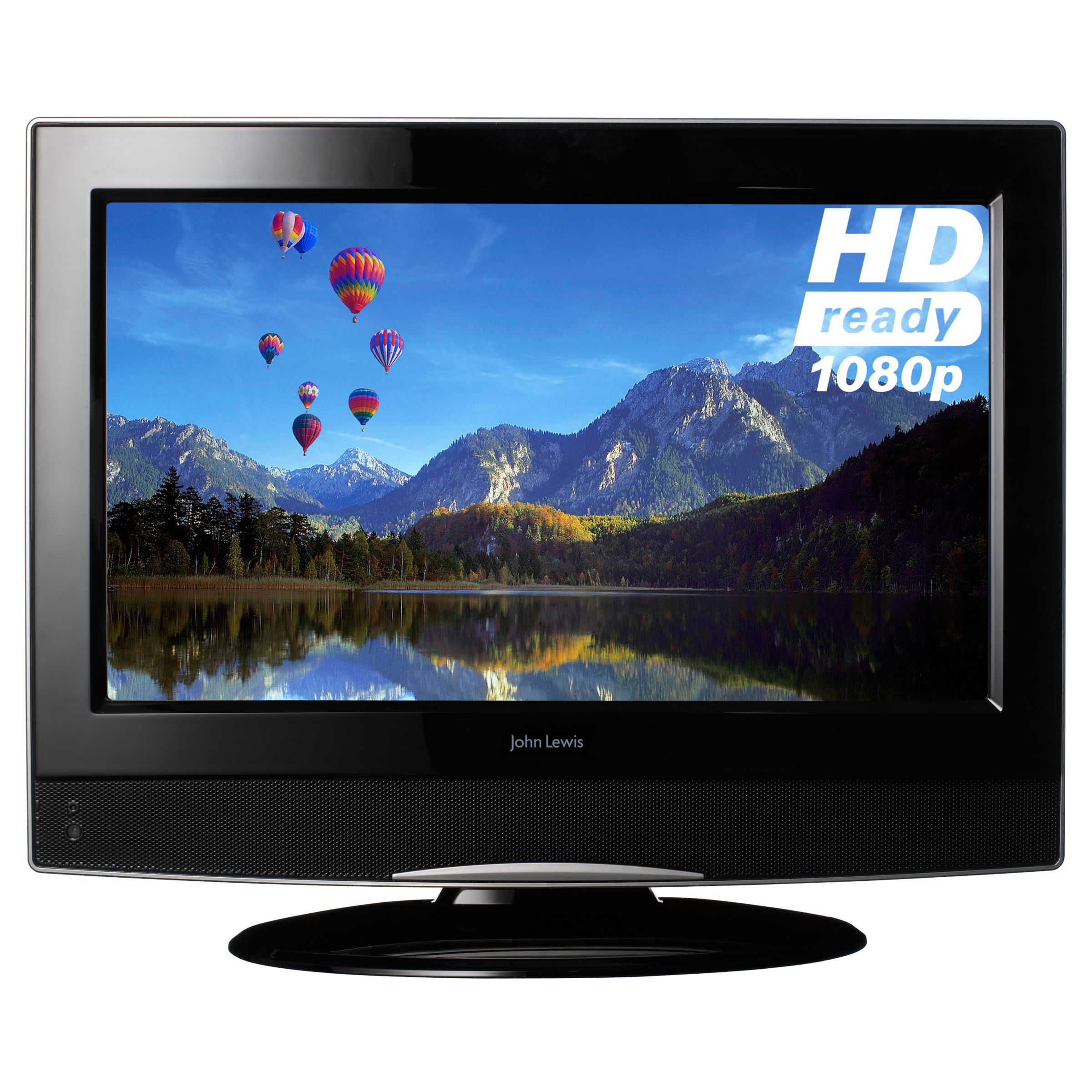 John Lewis JL22 LCD HD 1080p Digital Television, 22 Inch, Black at John Lewis