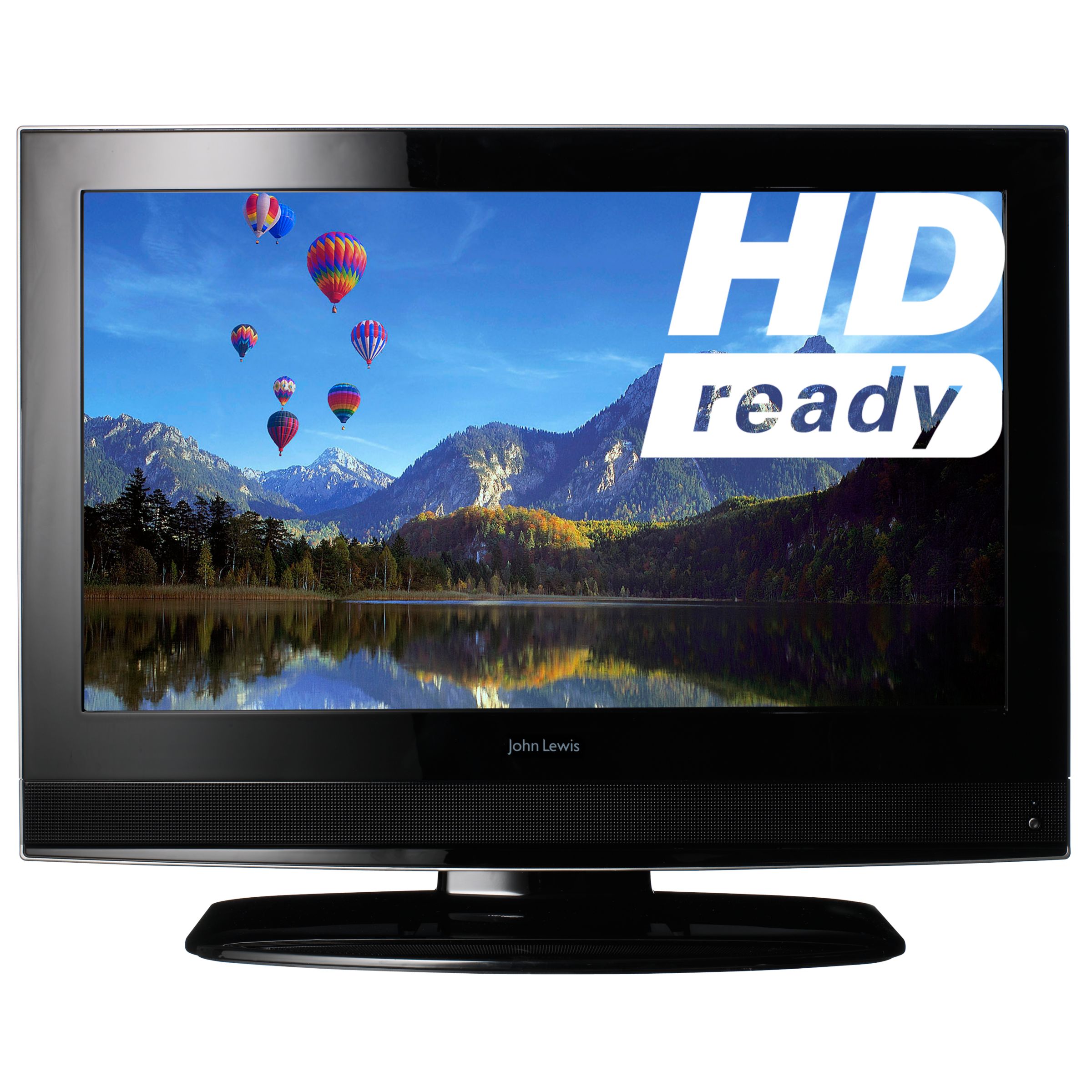 John Lewis JL26 LCD HD Ready Digital Television, 26 Inch at John Lewis