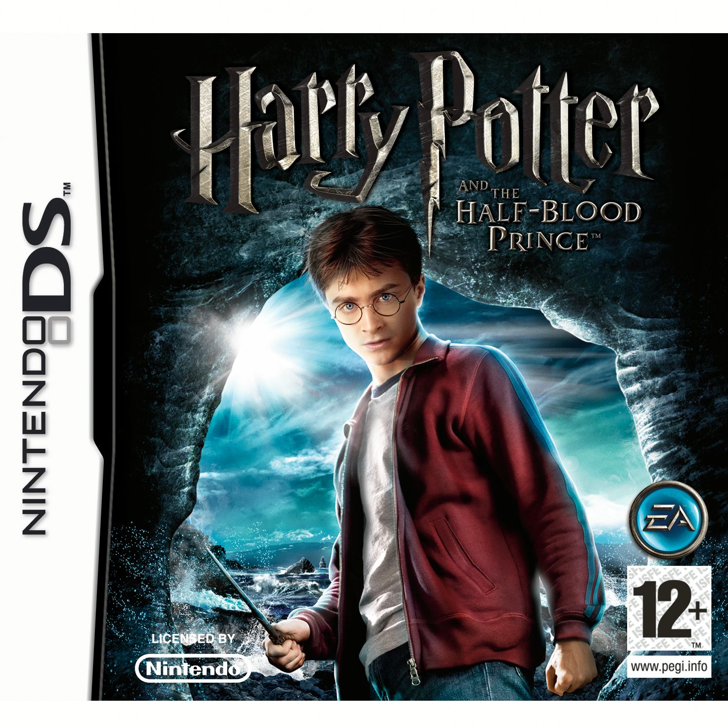 Harry Potter and the Half-Blood Prince DS Harry Potter and the Half-Blood Prince DS