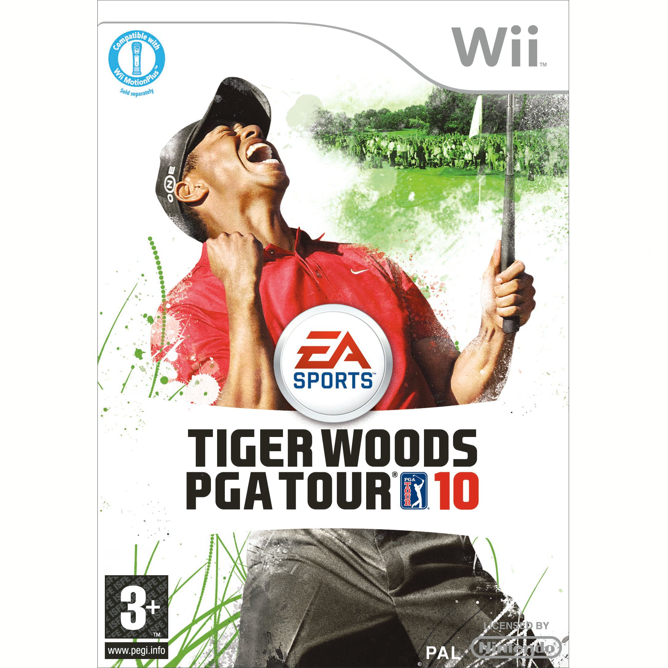 Tiger Woods PGA Tour 10 Wii Tiger Woods PGA Tour 10 Wii