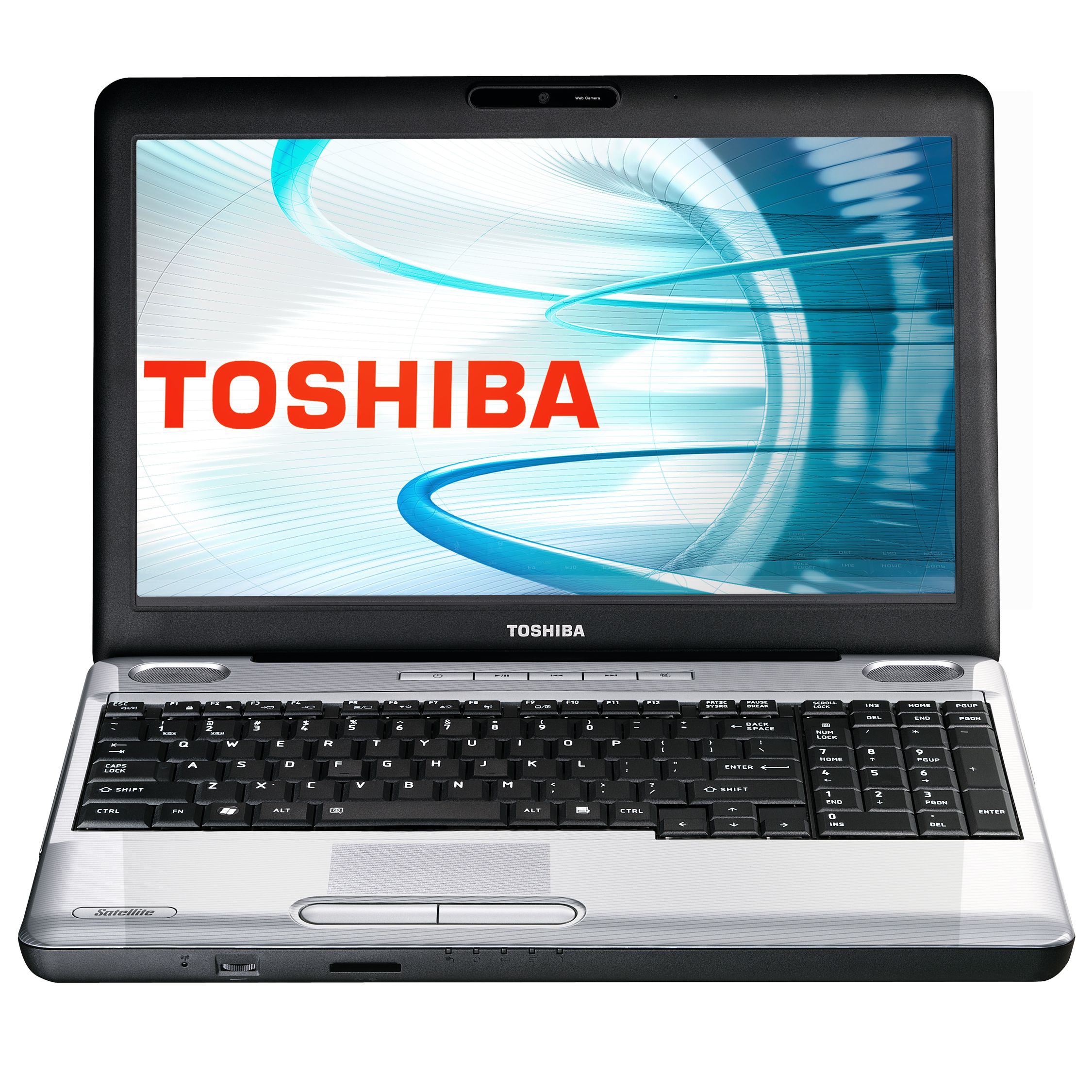 Toshiba Satellite Laptop, L500-11N, 2.16GHz with 15.6 Inch Display