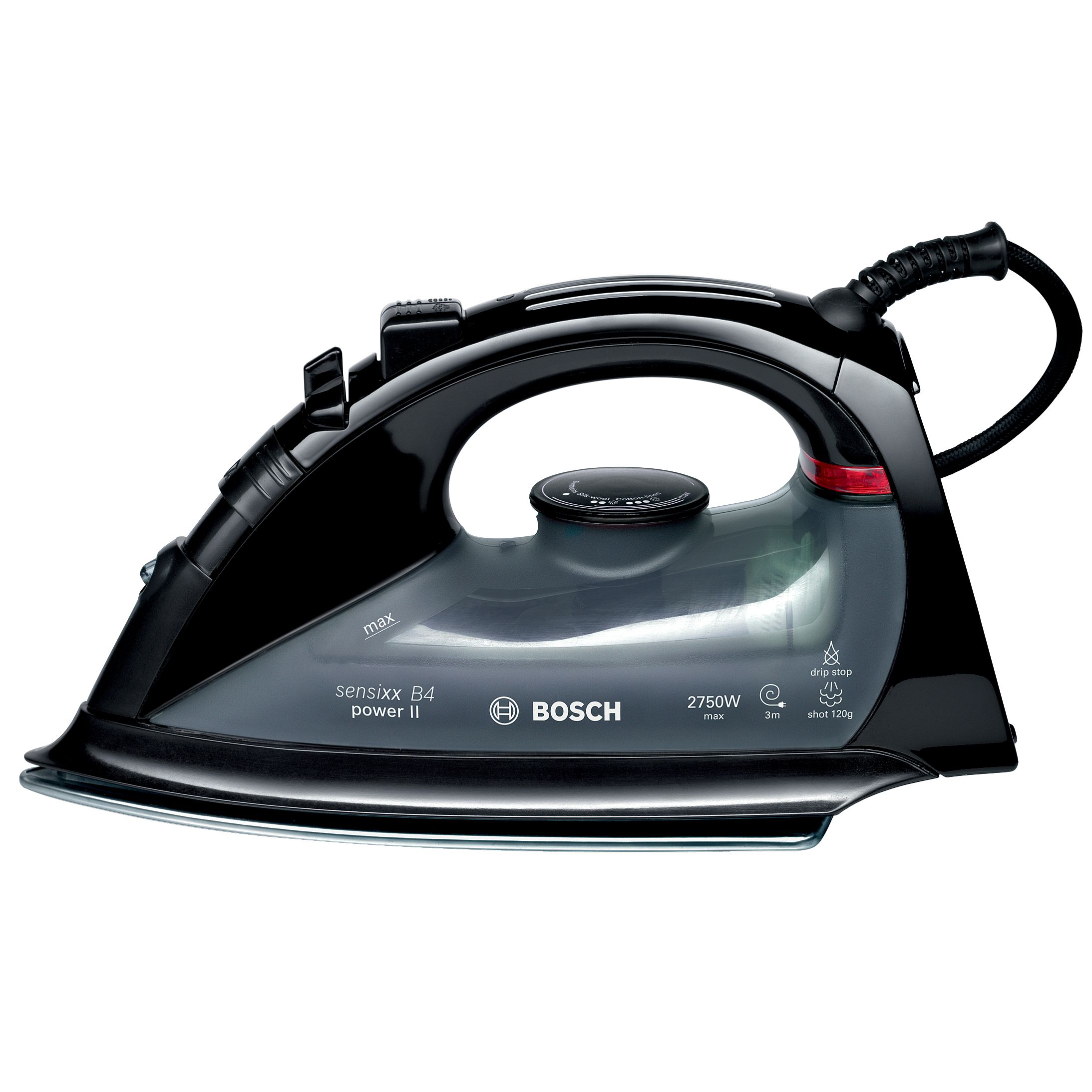 Bosch TDA5620GB Power II Steam Iron