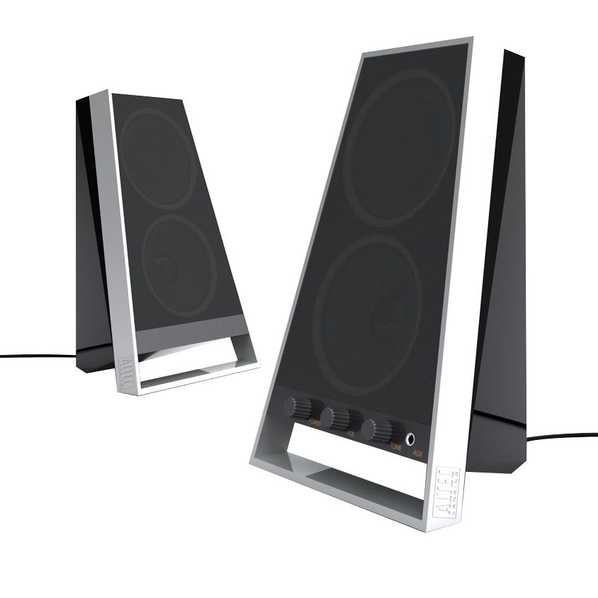 Altec Lansing VS2620 Speakers