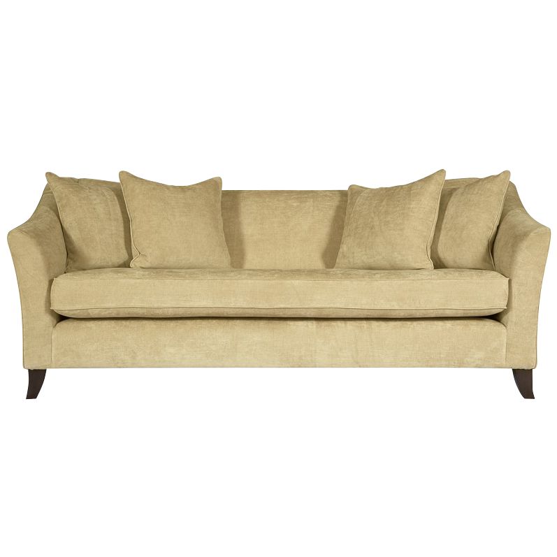 John Lewis Lucca Grand Sofa, Buttermilk