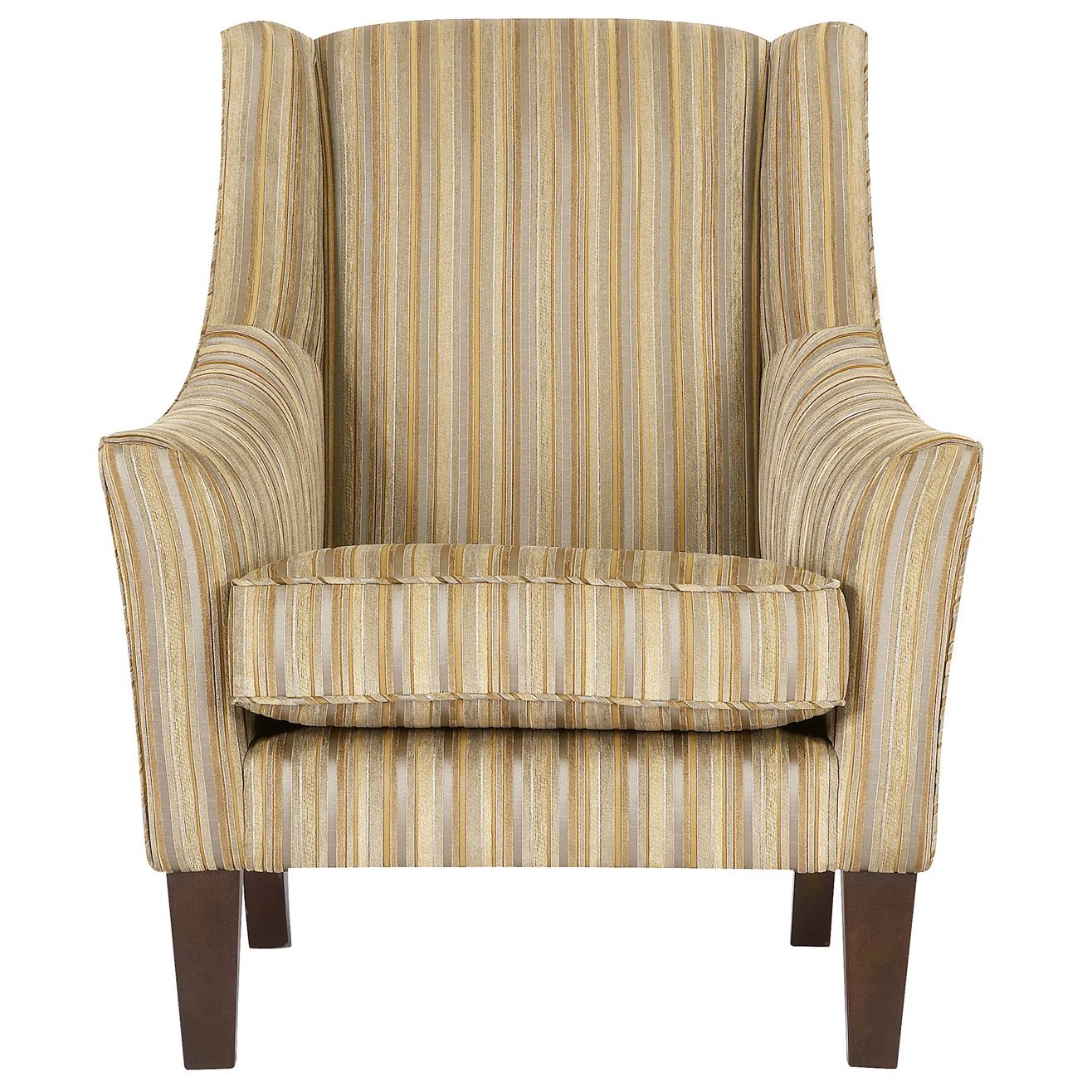 John Lewis Mario Chair, Buttermilk at John Lewis