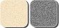 17 Ivory Beige/Deep Black - Out of stock