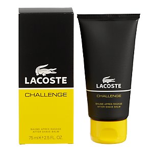Lacoste Challenge Aftershave Balm, 75ml