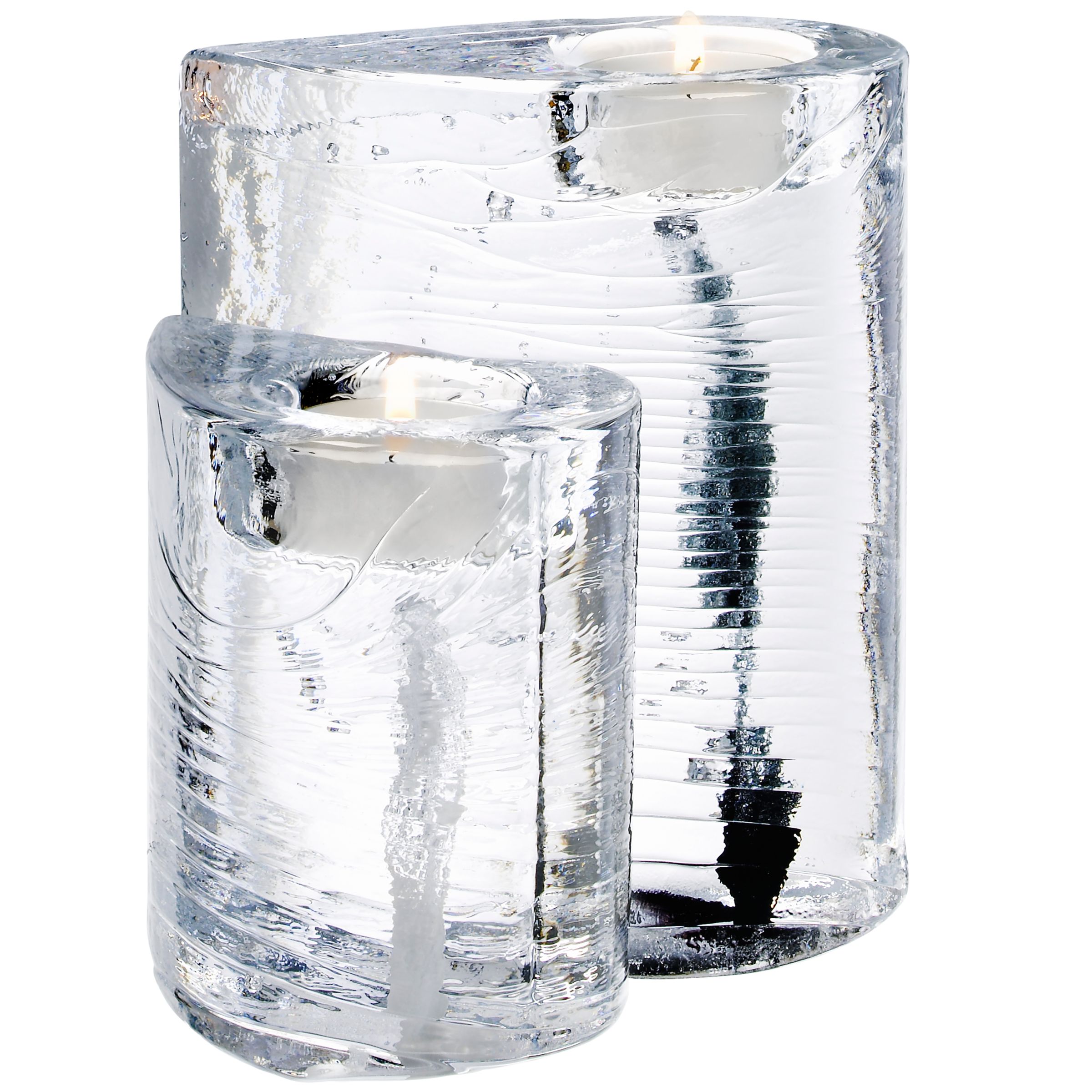 Kosa Boda Sweethearts Votive