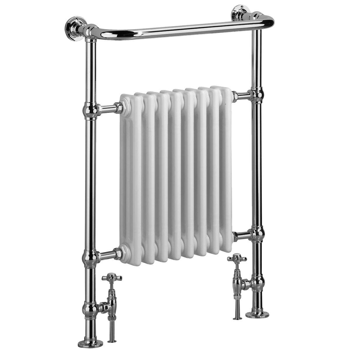 Bristan Harmonia 1 Towel Rail, 95 x 68cm at John Lewis