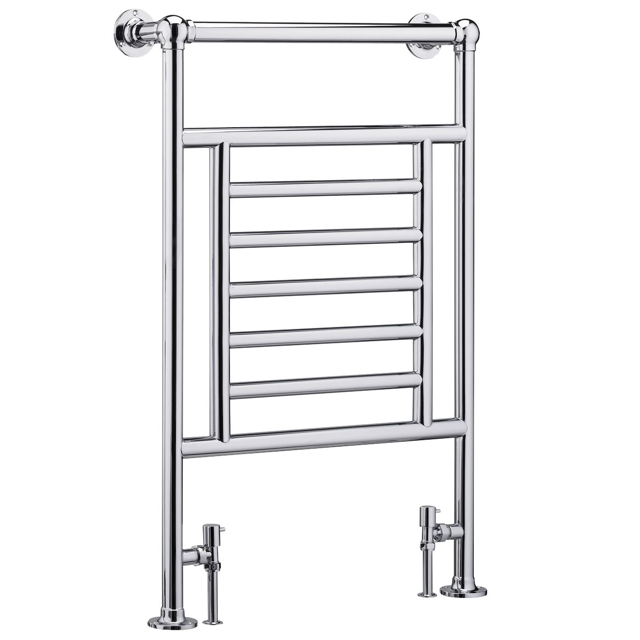 Bristan Jupiter Towel Rail, 91 x 61cm