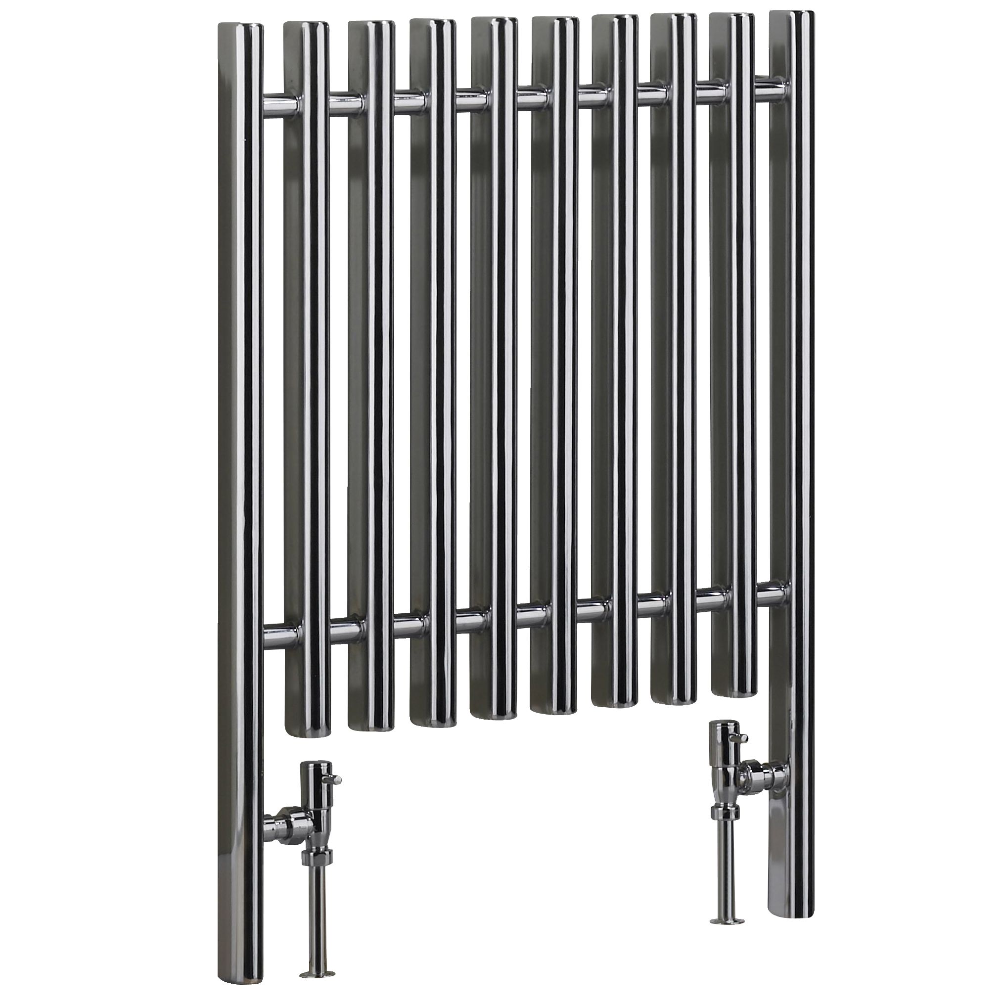 Bristan Ovali Towel Rail, 80 x 60 cm at John Lewis