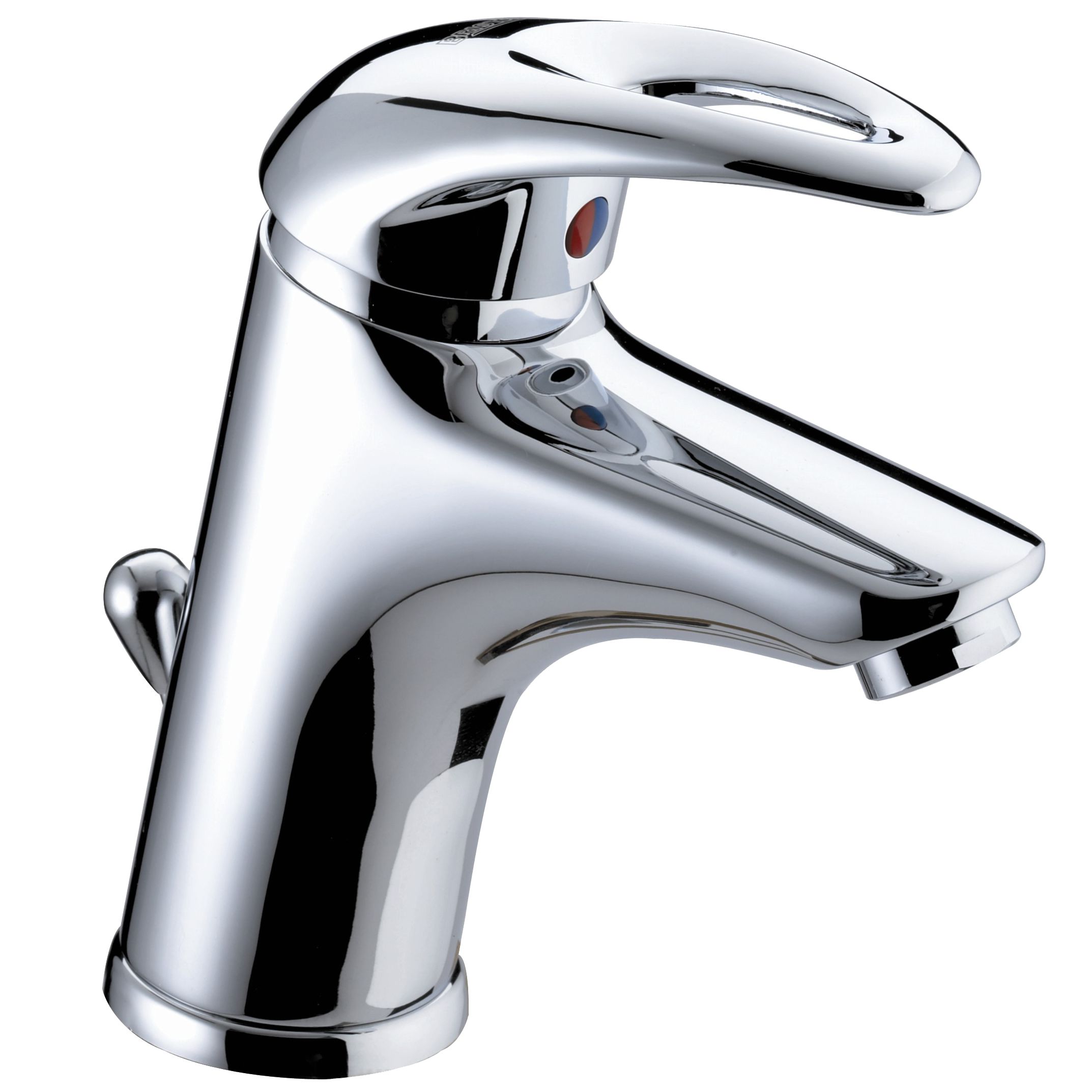 Bristan Java Basin Mixer Tap (Pop-up Waste)