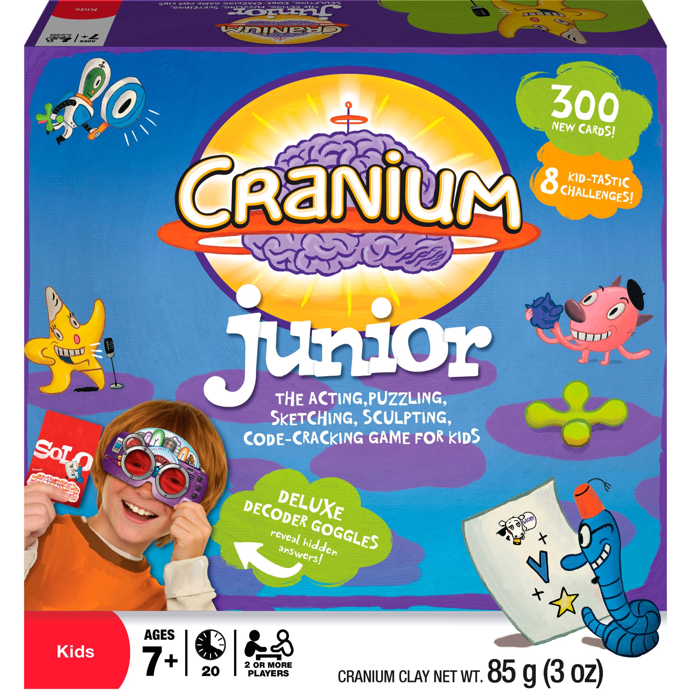 Cranium Junior