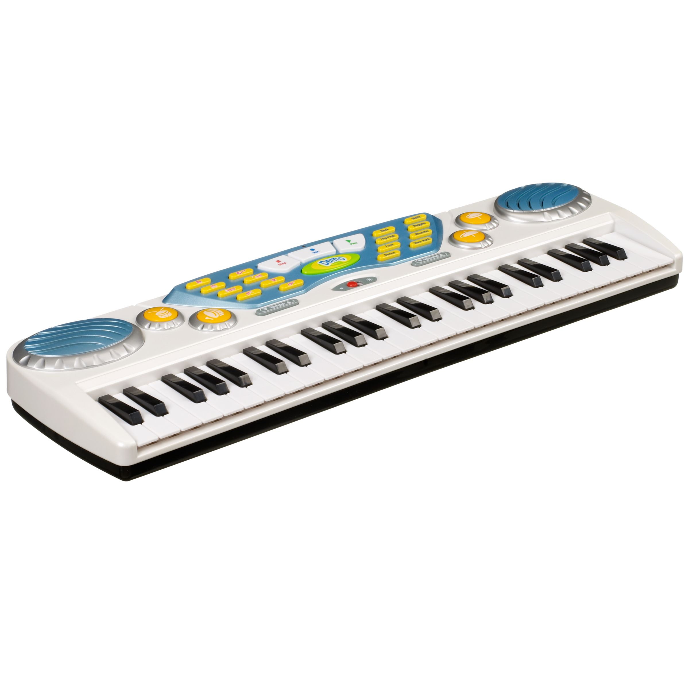 Tunes and Tracks Keyboard