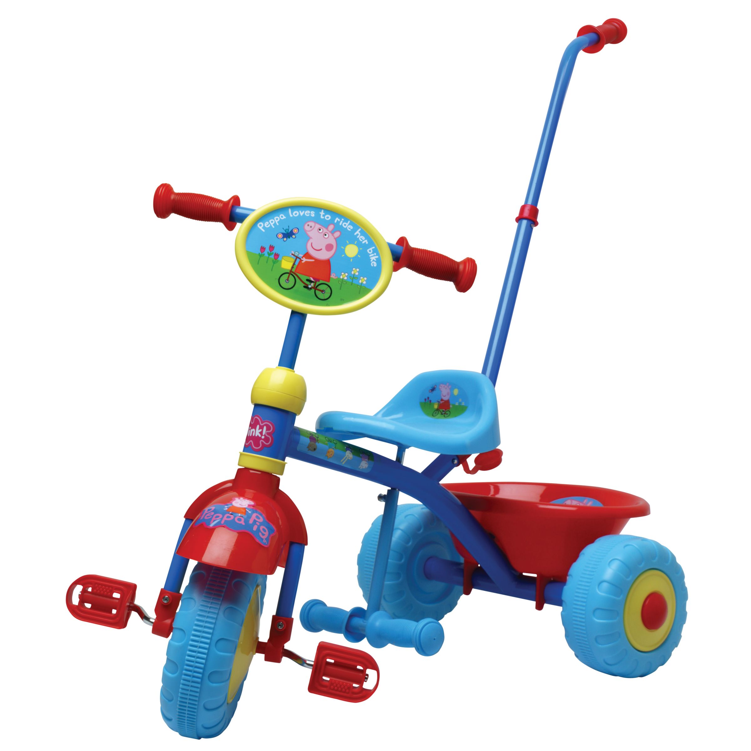 Peppa Pig Trike
