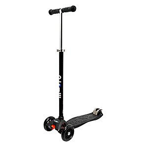 Micro Scooter Maxi Micro Scooter, Black