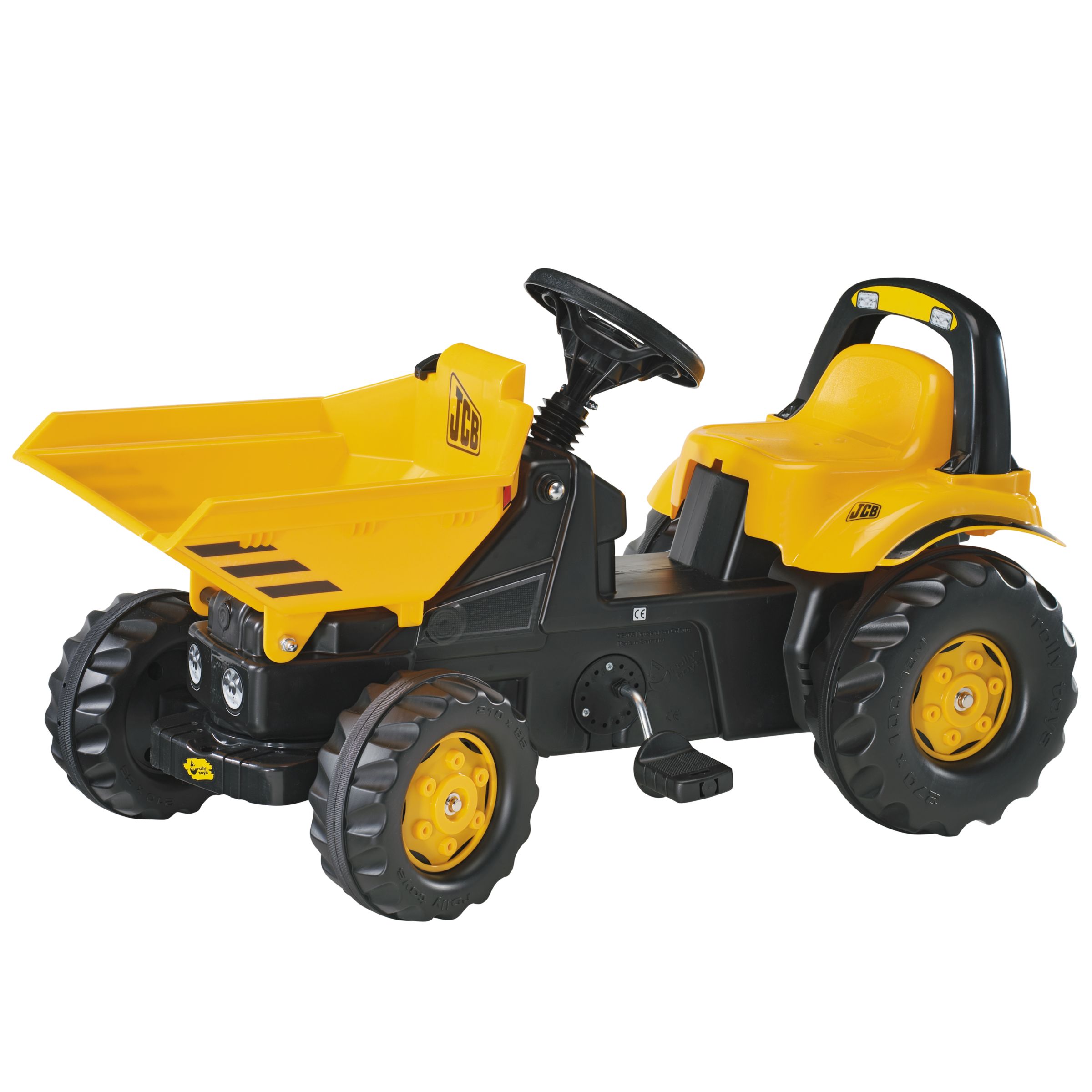 JCB Dumper