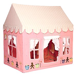 Gingerbread House, Small