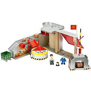 Character Options Postman Pat Deluxe Sorting Office