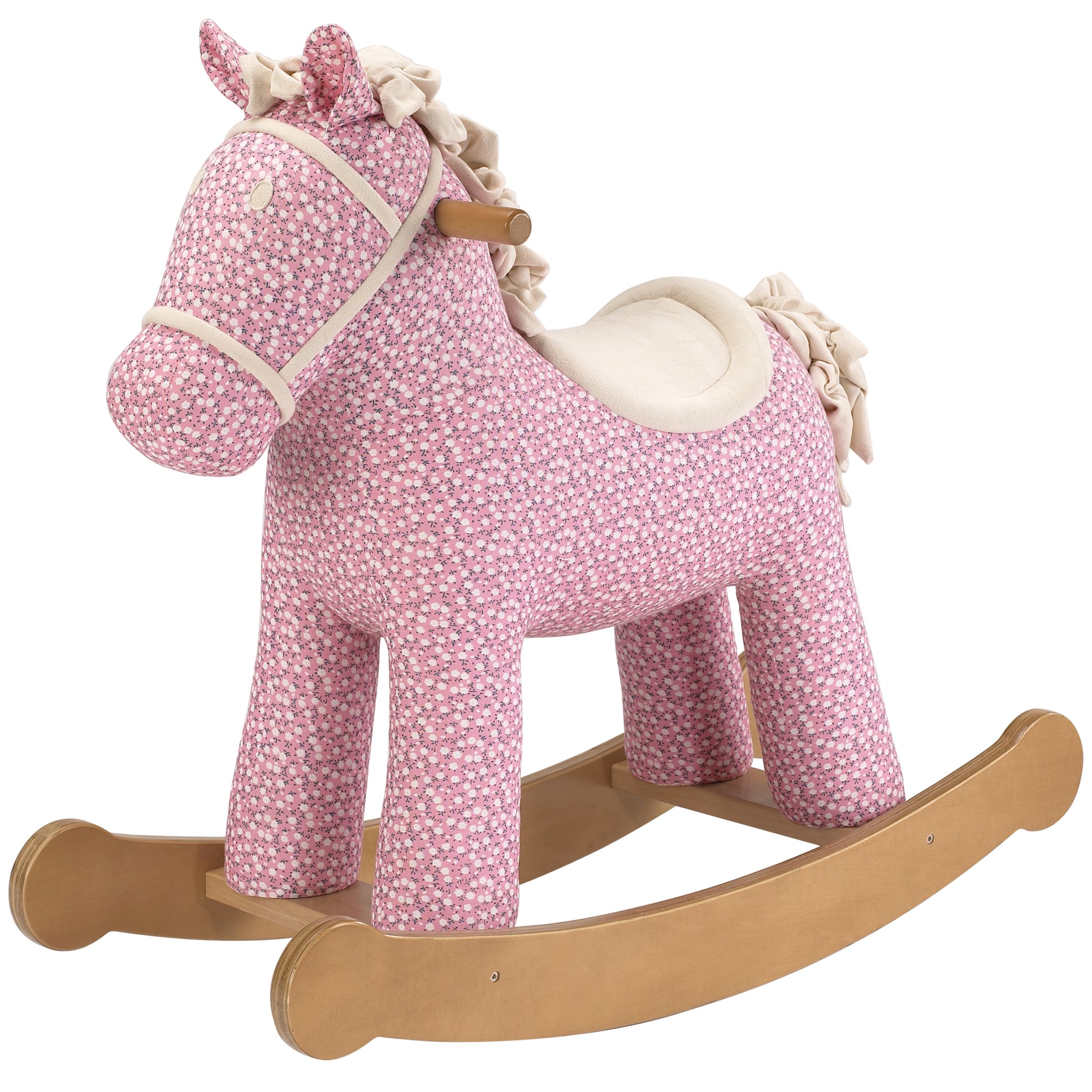 Pretty Pony Rocking Horse