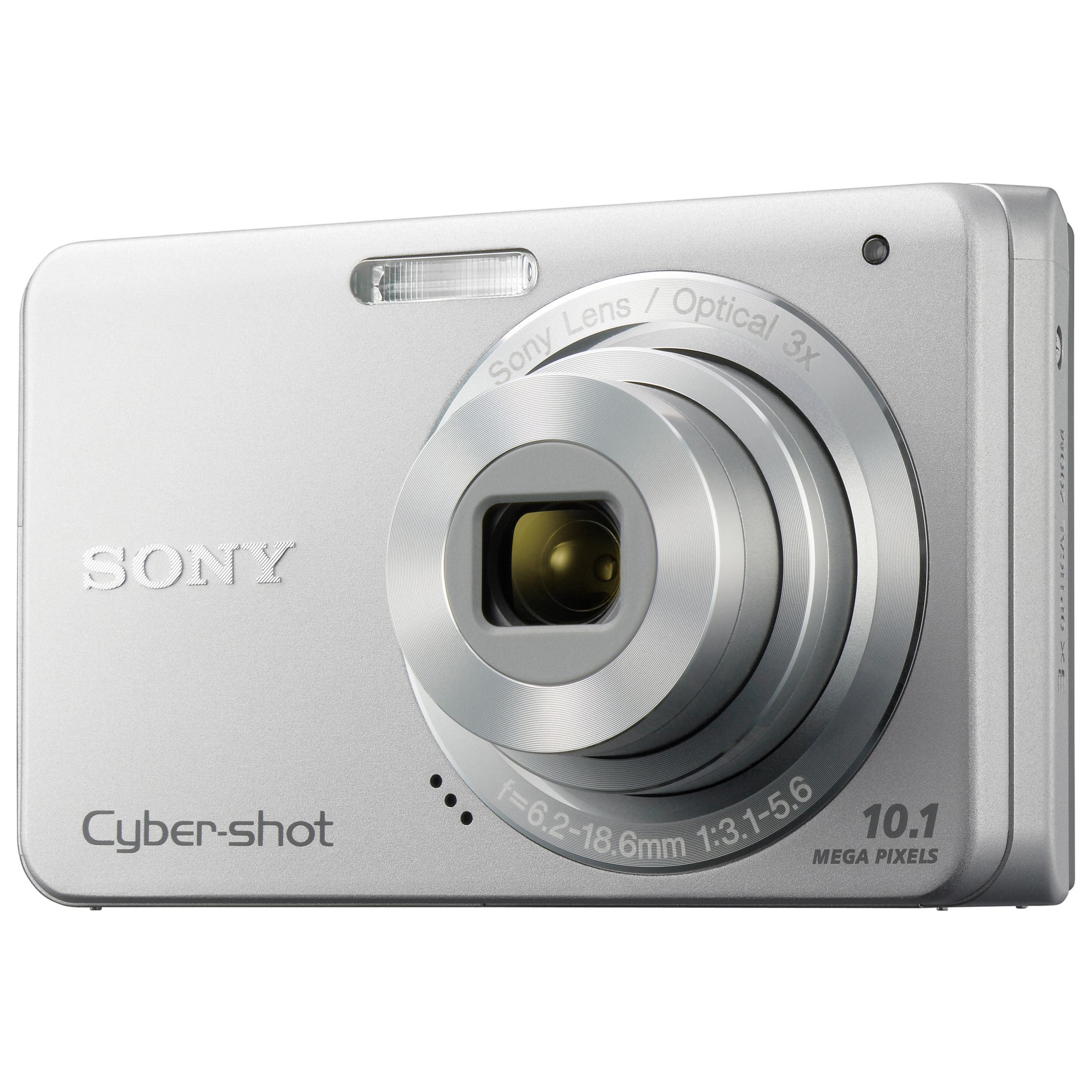 Sony Cyber shot DSC W180 Silver