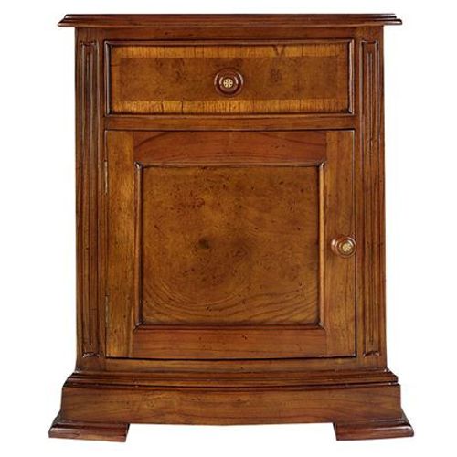 Vermont Bedside Cabinet Right Hand