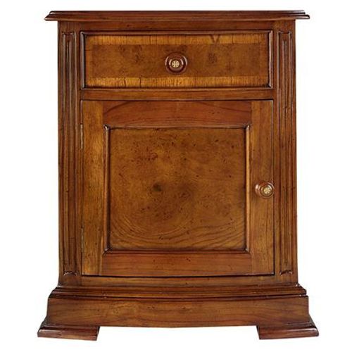 Frank Hudson Vermont Bedside Cabinet Right Hand