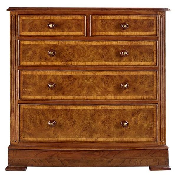 Frank Hudson Vermont 3 and 2 Drawer Chest