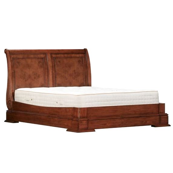 Frank Hudson Vermont Low Footend Bedstead, Super