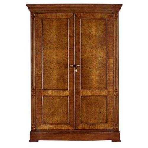 Frank Hudson Vermont 2 Door Wardrobe