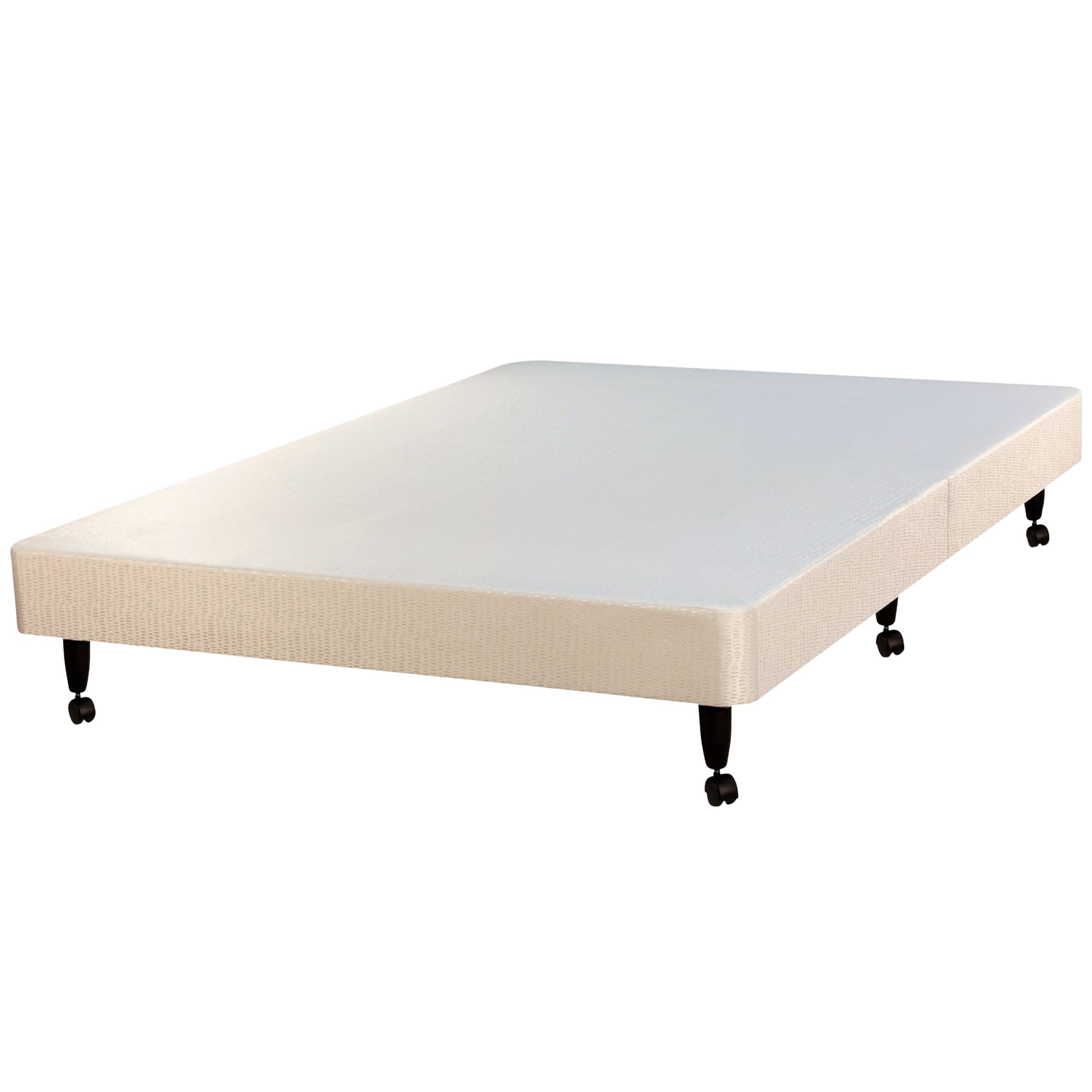 Shallow Non Sprung Divan Base, Single