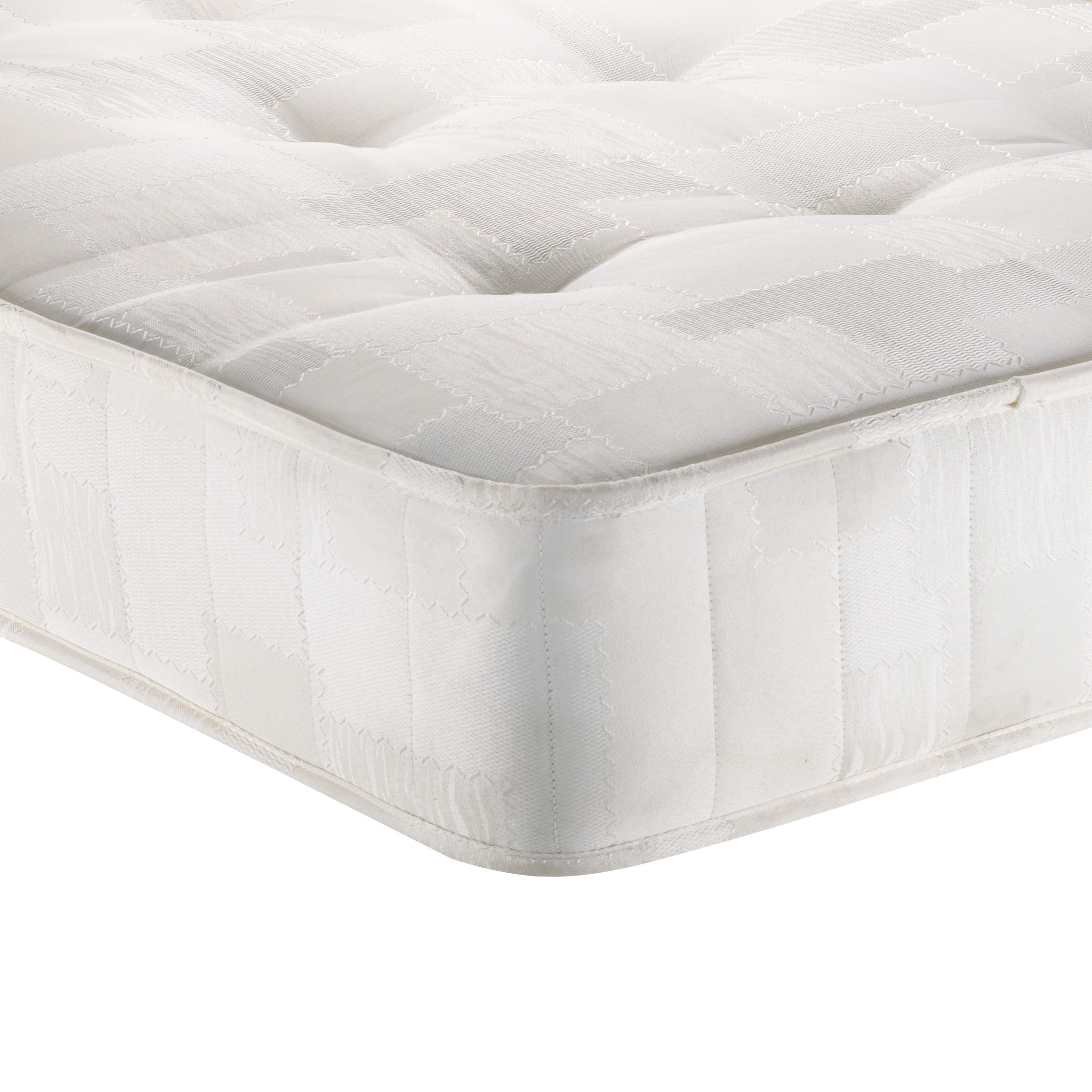 John Lewis Megan Mattress, Double at John Lewis