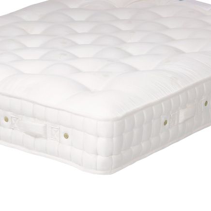 John Lewis Pocket Comfort 3 Mattress, Double at JohnLewis