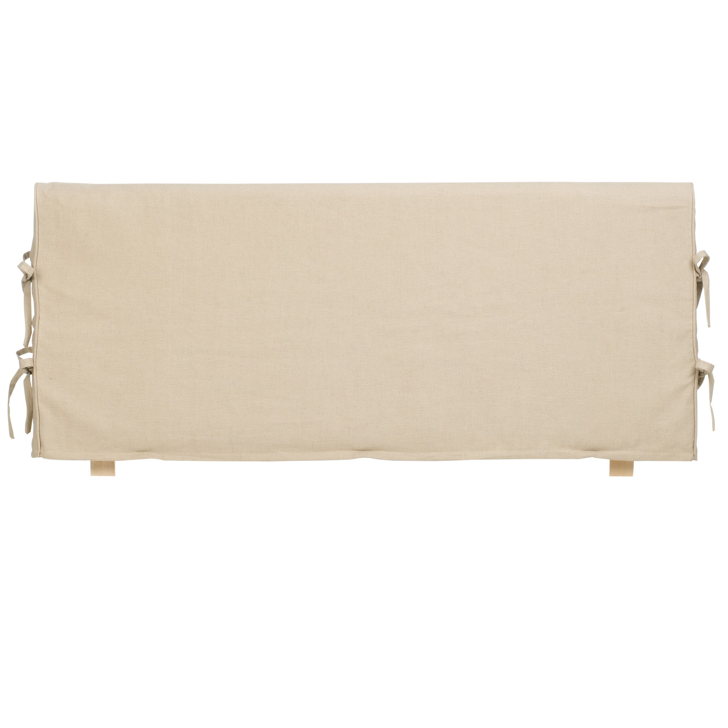 John Lewis Hambledon Headboard, Kingsize