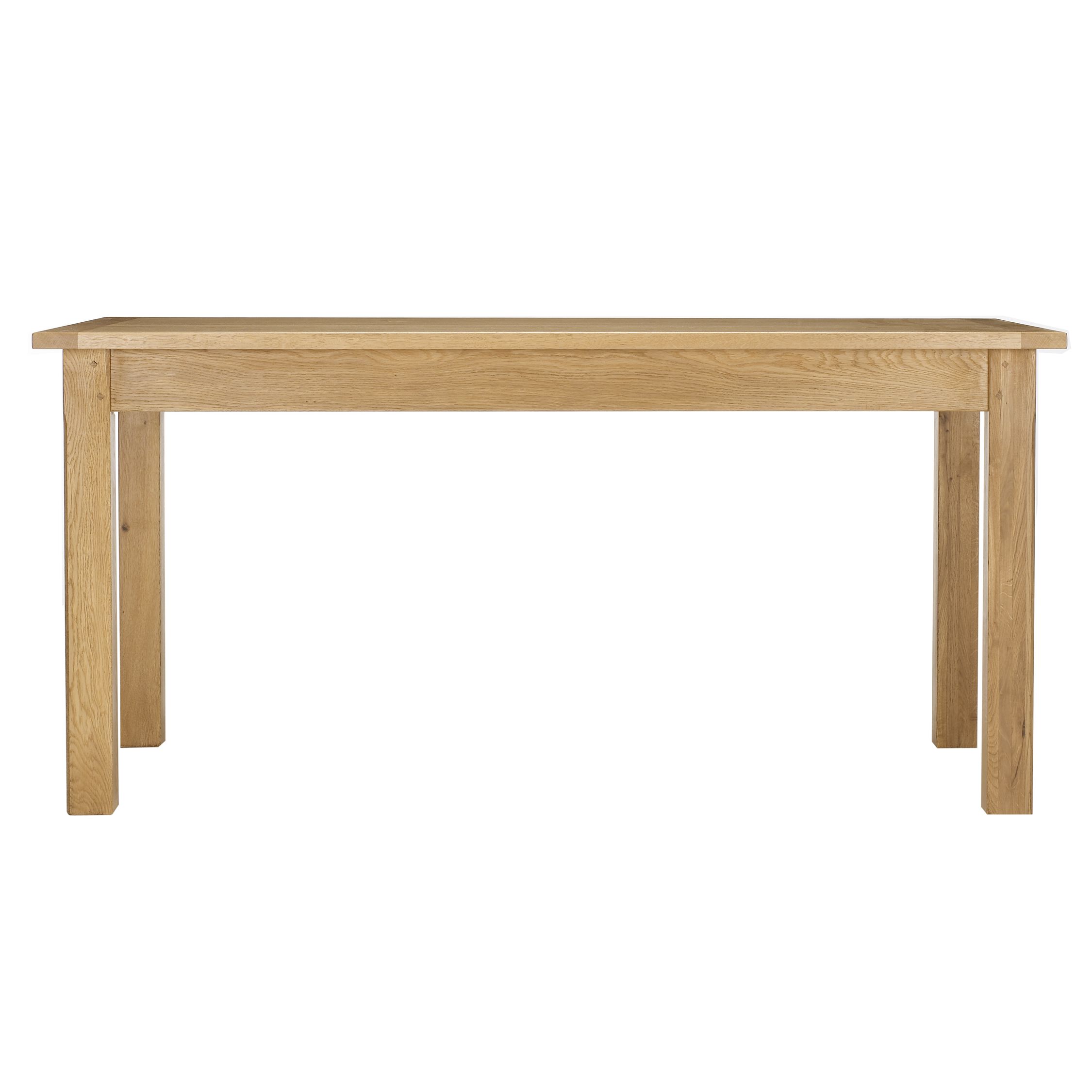 John Lewis Ardennes Small Dining Table, Sarlat