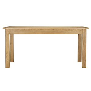 John Lewis Ardennes Small Dining Table, Sarlat